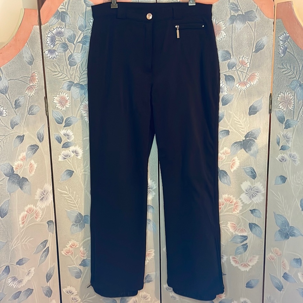 Ski Pants Marker WB 400 schoeller Women’s Ski Pant Size 12 .